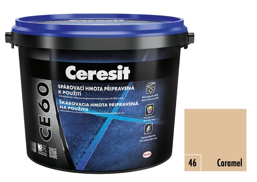 Škárovacia hmota CE 60 Caramel 2kg